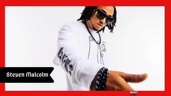 Steven Malcolm Opens Up About Relationship With His Father